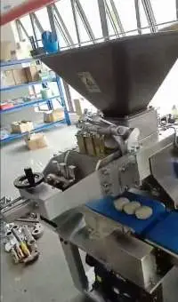 High -End Bread Dough Divider Cutting Machine