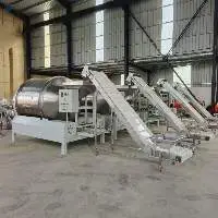 Food Rotary Mixing Machine