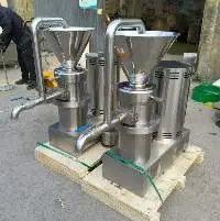 Colloidal Mill Machine