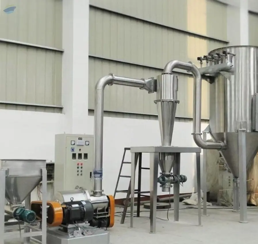 Factory Ultralfine Grinding Mill Machine