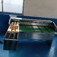 Egg inspection - Grading Machine