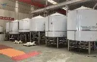 Beer Fermentation Tank Beer Making Machine