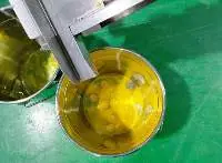 Fresh Egg Yolk Egg White Separator Machine