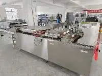 New Type Mexican Corn Tortilla Making Machine