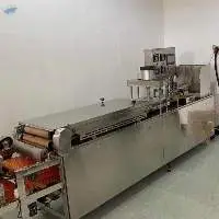 New Type Mexican Corn Tortilla Making Machine