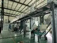 Food Oil Cold Press Machine