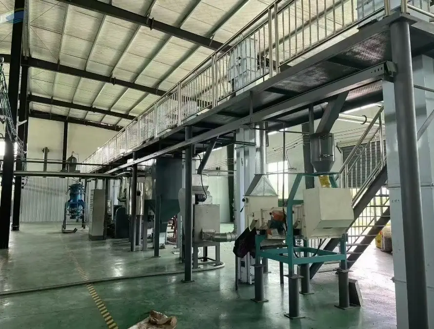 Food Oil Cold Press Machine