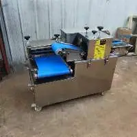 Fresh Meat Dice Cutting Machine