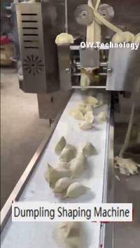 Imitation Handmade Dumpling Machine