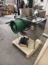 Garlic split machine peeling machine