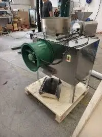 Garlic split machine peeling machine