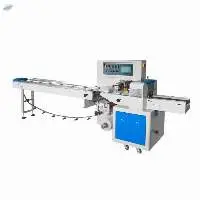 Horizontal Food Bag Packing Machine