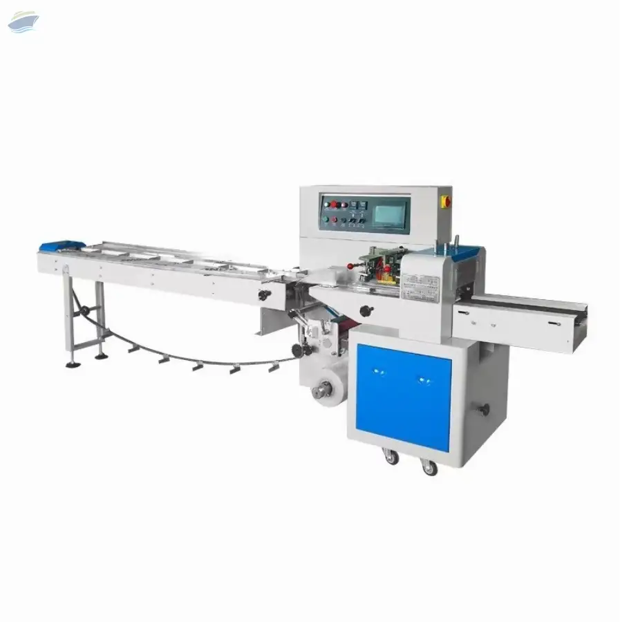 Horizontal Food Bag Packing Machine