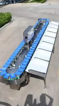 Fruit Vegetable Grading Machine Sorter