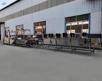 Vegetable Cleaning Production Line Machine