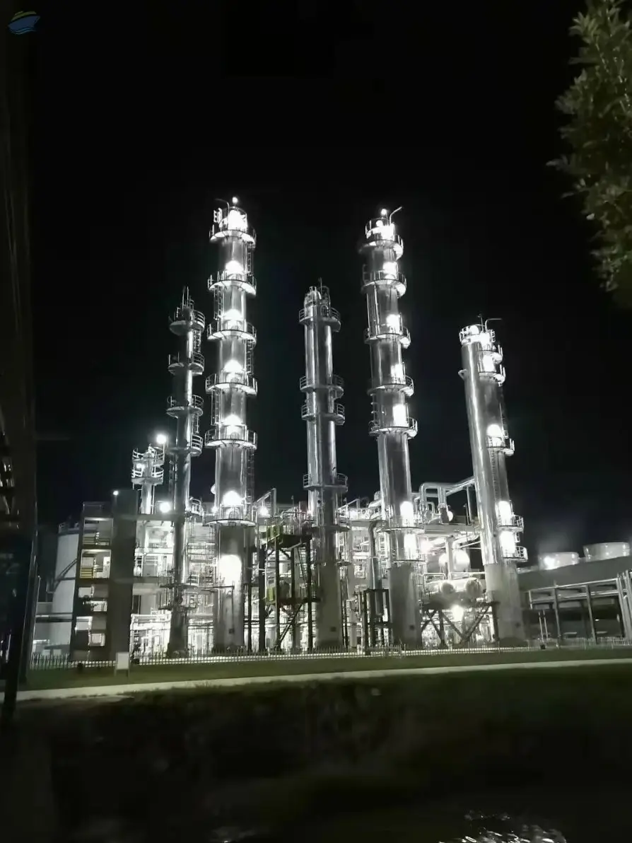 Electronic Products High-end Alcohol Plant