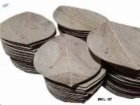 Wooden Plate