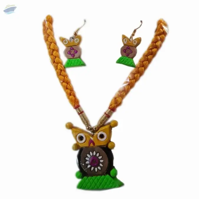 Soil Touch Terracotta Jewellery