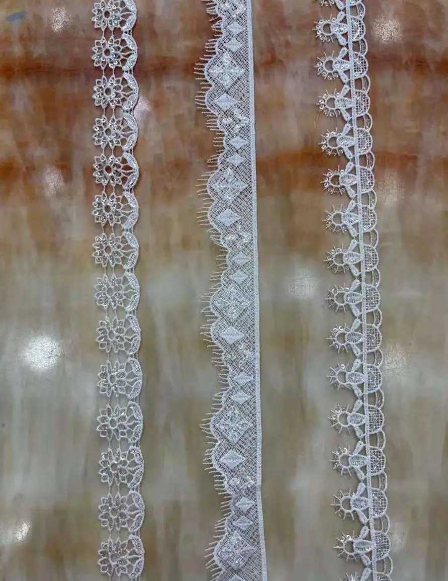 Polyster Lace