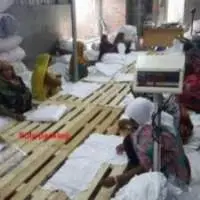100% Cotton White Un-Stitched Wiping Rags