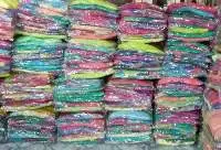 Stitched Wiping Rags ( Color)