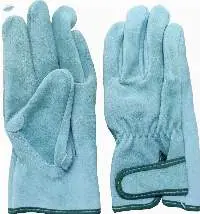 Working Leather Gloves