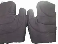 Waste Cotton Gloves