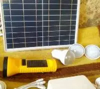 Solar Energy Station Kit.