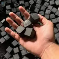 Cube Briquette Charcoal For Shihsa & Industries