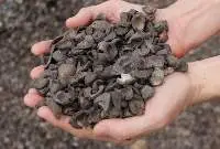 Palm Kernel Shel (pks) Indonesia Origin