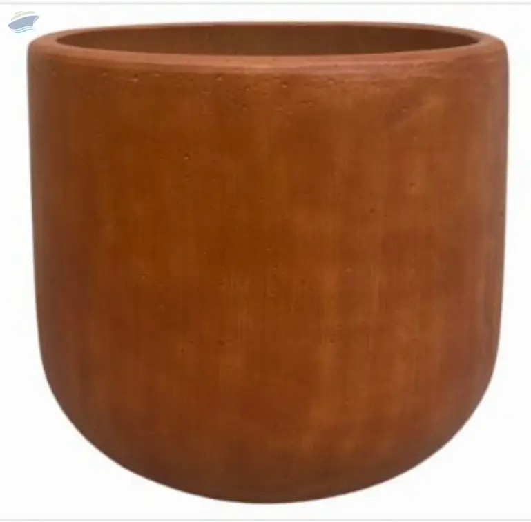 Light Cement Pots by Viet Hands Manufacturing & Exporting Co., Ltd