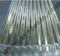 Galvanized Corrugated Sheets (GC SHEETS)