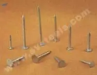 Galvanized Nails