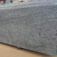 K New White Granite