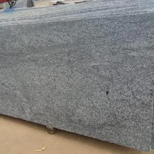 K New White Granite
