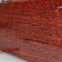 Red Purpery Granite