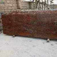Red Multi Colour Granites