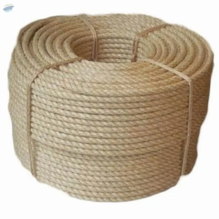 Jute Ropes by AB Jute Trading. Supplier from Bangladesh. Product Id