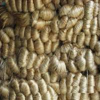 Raw jute