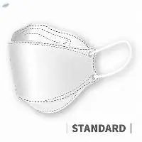 4D Shape Face Mask -Standard
