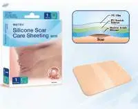 Silicone Scar Care Sheeting