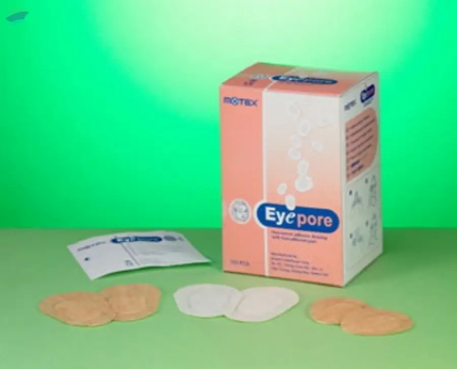 Eyepore Adhesive Dressing