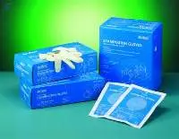 Powdered Latex Examination Gloves