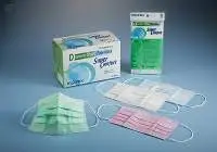 Diamond Shape Face Mask Level 1 & Level 3