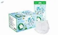 Aroma Fragrant Face Mask(Mint)