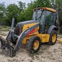 2014 Deere 310SK  Loader Backhoe