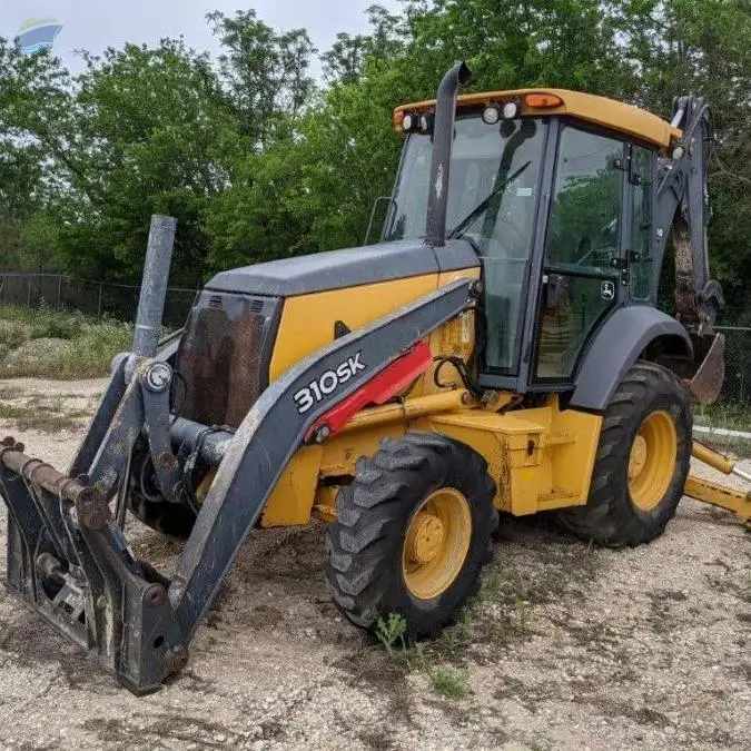 2014 Deere 310SK  Loader Backhoe