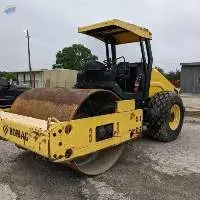 2013 Bomag BW211D-50 Single Drum Vibratory