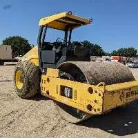 2013 Bomag BW211D-50 Single Drum Vibratory