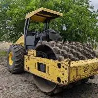 2013 Bomag BW211PD-50 Single Drum Vibratory